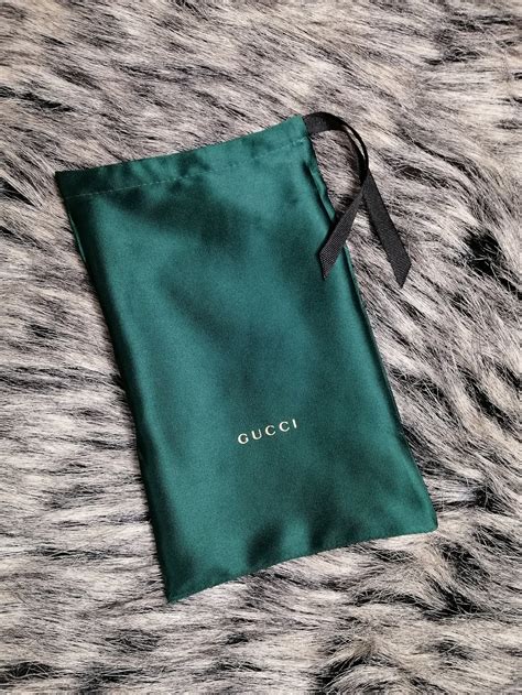 gucci dust cover|dust bag gucci original.